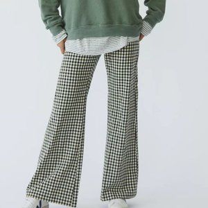 Free People Jules Pant High Waist Flare size 12